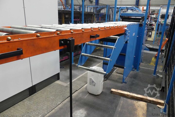 SCHULER Presă excentrică MC 400 SCHULER Exzenterpresse MC400