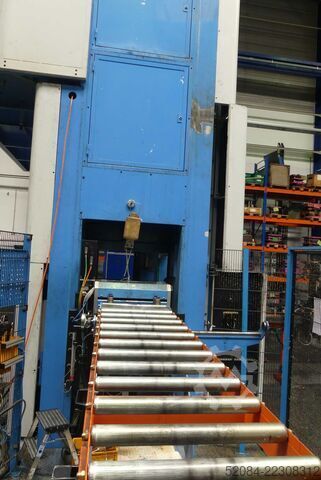 SCHULER Presă excentrică MC 400 SCHULER Exzenterpresse MC400