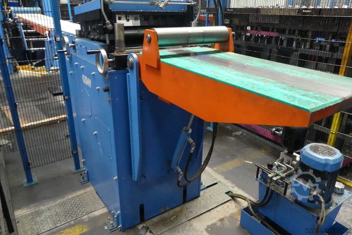 SCHULER Presă excentrică MC 400 SCHULER Exzenterpresse MC400