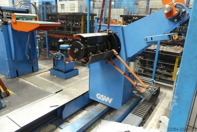 SCHULER Presă excentrică MC 400 SCHULER Exzenterpresse MC400