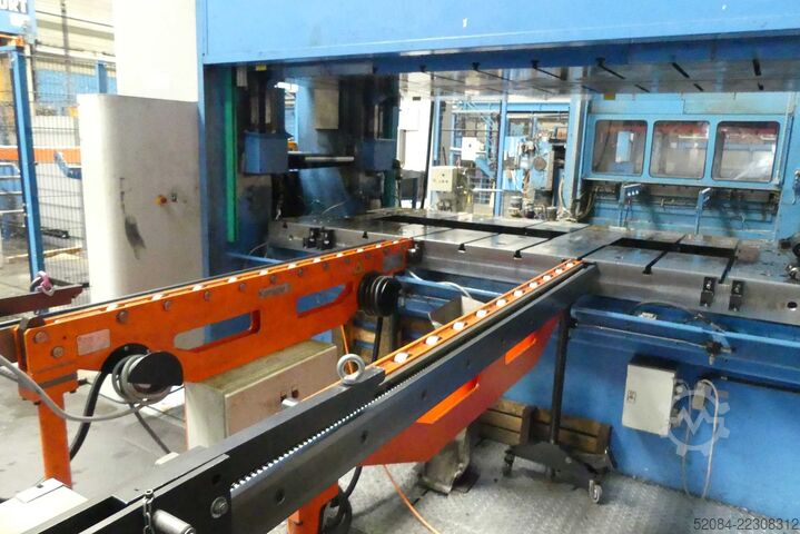 SCHULER Presă excentrică MC 400 SCHULER Exzenterpresse MC400