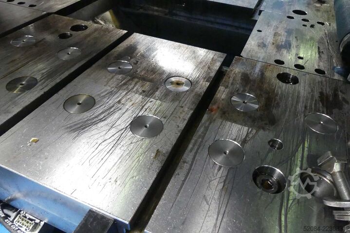 SCHULER Presă excentrică MC 400 SCHULER Exzenterpresse MC400