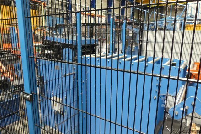 SCHULER Presă excentrică MC 400 SCHULER Exzenterpresse MC400