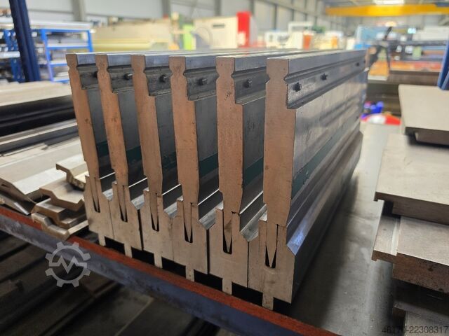 Fladtryksmatrix LVD LVD WILA P10.12 W20 + T12.20