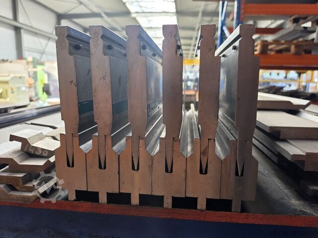 Fladtryksmatrix LVD LVD WILA P10.12 W20 + T12.20