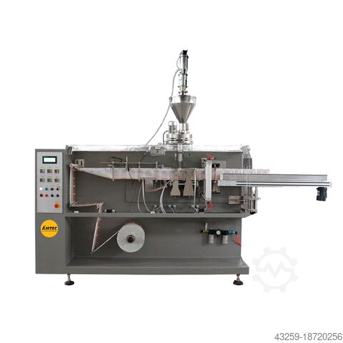 Horizontale Verpackungsmaschine AMTEC HFFS CB70-XS FP