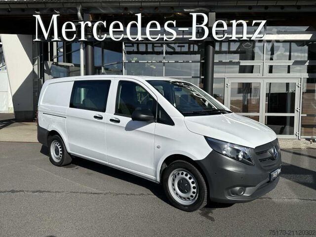  Mercedes-Benz Vito 116 CDI Mixto 9G Klima Kamera SHZ Audio40