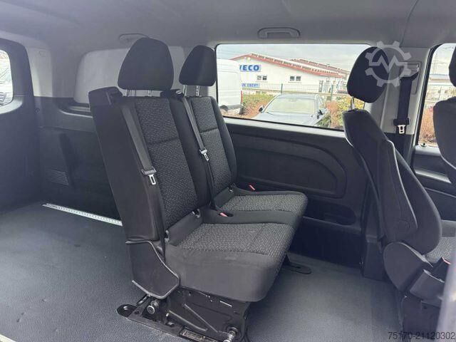 Mercedes-Benz Vito 116 CDI Mixto 9G Klima Kamera SHZ Audio40