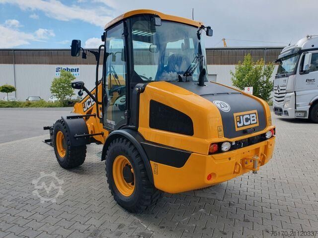 ładowarka JCB TM 180 SV C / Neufahrzeug / Teleskop / Gabel
