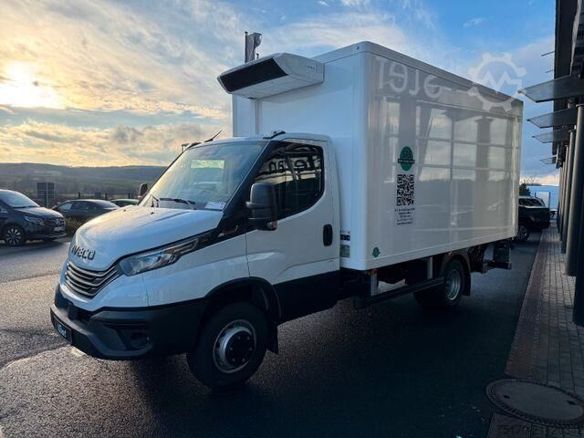 Gekoeld/bevroren transport Iveco Daily 70C18 HA8 *R.3750mm*Automatik*LBW*