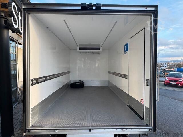 Gekoeld/bevroren transport Iveco Daily 70C18 HA8 *R.3750mm*Automatik*LBW*