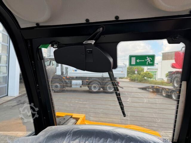 ładowarka teleskopowa JCB TLT 35-26D 4WD Teletruck / nur : 143h!! / SS