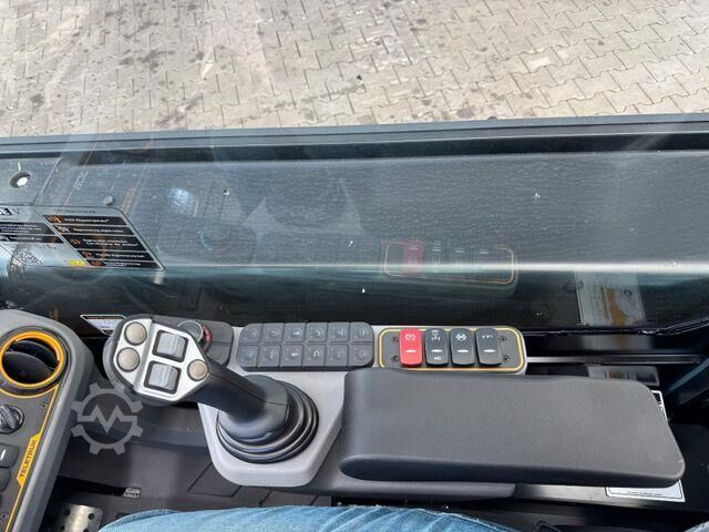 ładowarka teleskopowa JCB TLT 35-26D 4WD Teletruck / nur : 143h!! / SS