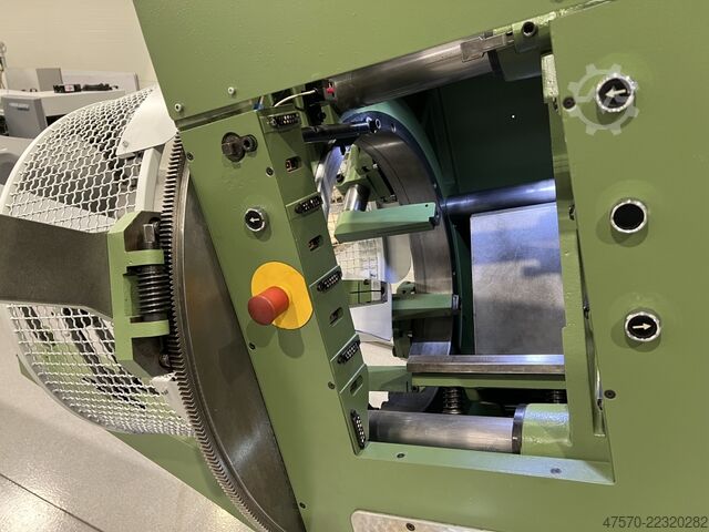 Κοπτικό μηχανή για ετικέτες Ram Punch Gerhard Busch CL Label die cutter