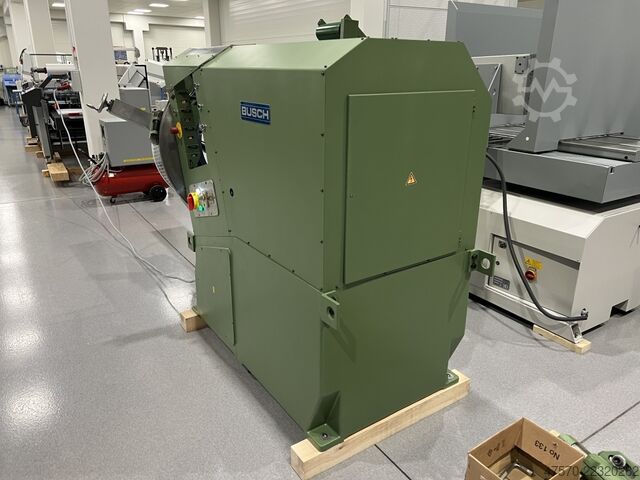 Κοπτικό μηχανή για ετικέτες Ram Punch Gerhard Busch CL Label die cutter