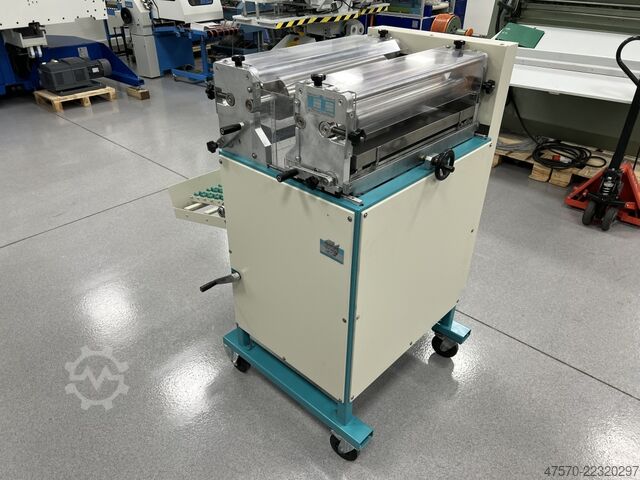 CMC Italia Gemini Gem 52 μηχανή συγκόλλησης κουτιών CMC Italia Gemini Gem 52 Case in gluing machine