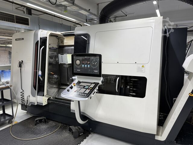 Κέντρο κατεργασίας CNC τόρνου και φρεζαρίσματος DMG MORI CTX BETA 800 TC
