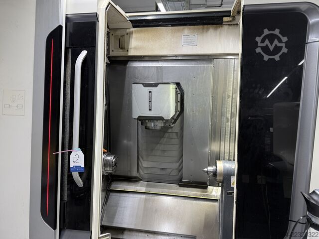 Κέντρο κατεργασίας CNC τόρνου και φρεζαρίσματος DMG MORI CTX BETA 800 TC
