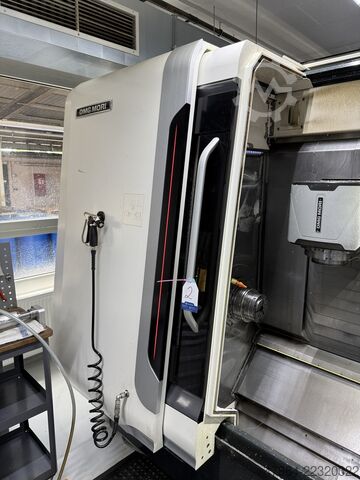 Κέντρο κατεργασίας CNC τόρνου και φρεζαρίσματος DMG MORI CTX BETA 800 TC