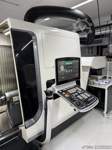Κέντρο κατεργασίας CNC τόρνου και φρεζαρίσματος DMG MORI CTX BETA 800 TC