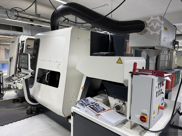 Κέντρο κατεργασίας CNC τόρνου και φρεζαρίσματος DMG MORI CTX BETA 800 TC