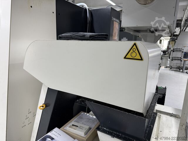 Κέντρο κατεργασίας CNC τόρνου και φρεζαρίσματος DMG MORI CTX BETA 800 TC
