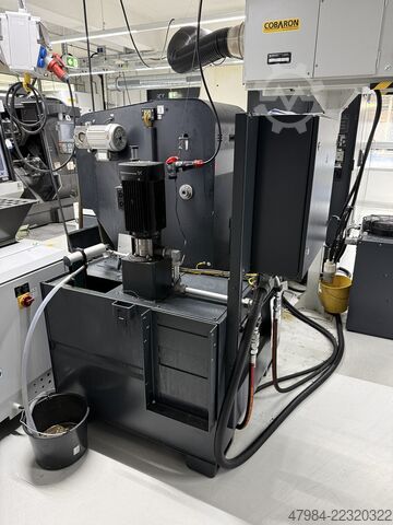 Κέντρο κατεργασίας CNC τόρνου και φρεζαρίσματος DMG MORI CTX BETA 800 TC
