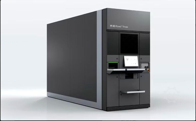 Apotheek orderpicker BD Rowa Vmax 160