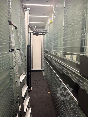 Apotheek orderpicker BD Rowa Vmax 160