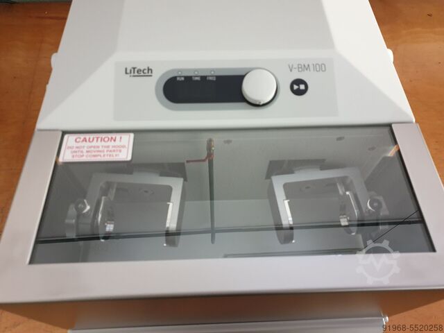 Moinho misturador LITech V-BM