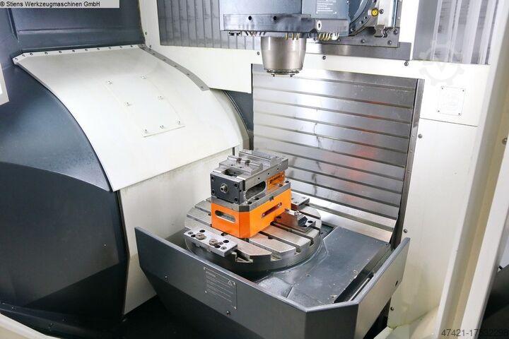 Machining Center - Universal DECKEL  MAHO DMU 40 monoBLOCK