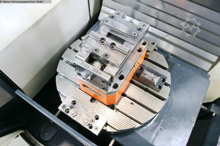 Machining Center - Universal DECKEL  MAHO DMU 40 monoBLOCK