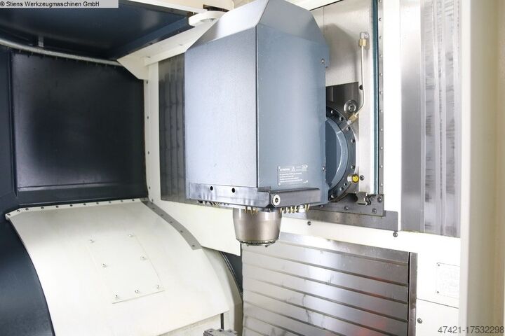 Machining Center - Universal DECKEL  MAHO DMU 40 monoBLOCK