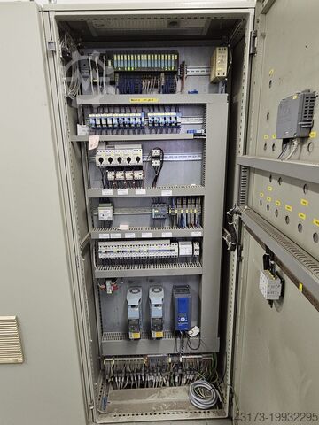 Installation de chauffage Heizungsanlage  Binder 200 KW