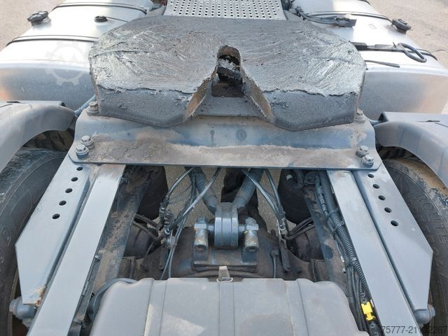 Standard tractor unit IVECO S-Way AT480 -INTARDER-2 Tanks-Parking Cool