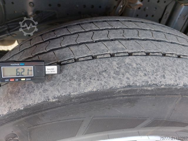 Standard tractor unit IVECO S-Way AT480 -INTARDER-2 Tanks-Parking Cool