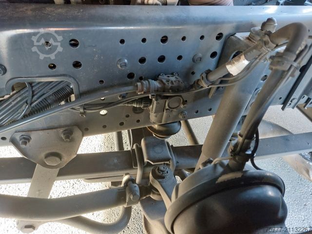 Standard tractor unit IVECO S-Way AT480 -INTARDER-2 Tanks-Parking Cool