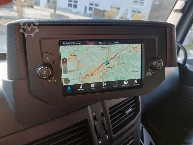 Standard tractor unit IVECO S-Way AT480 -INTARDER-2 Tanks-Parking Cool