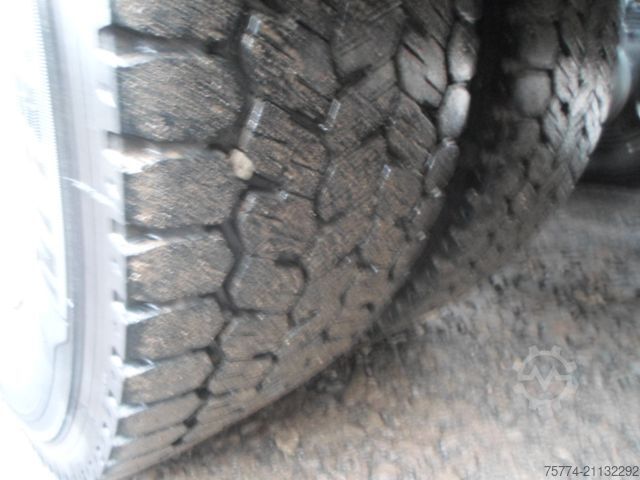 Kipper LKW MERCEDES-BENZ 1024 K/ MEILLER KIPPER