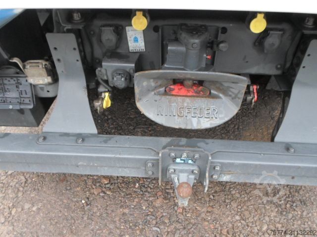 Kipper LKW MERCEDES-BENZ 1024 K/ MEILLER KIPPER