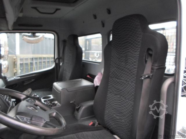 Kipper LKW MERCEDES-BENZ 1024 K/ MEILLER KIPPER