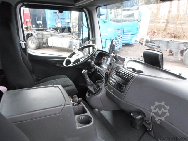 Kipper LKW MERCEDES-BENZ 1024 K/ MEILLER KIPPER