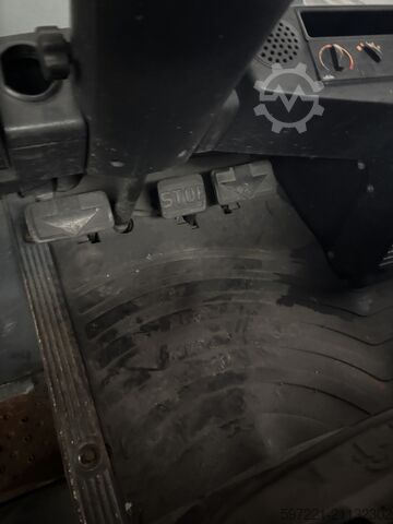 Κλάρκ υγραερίου (LPG) Linde H35T