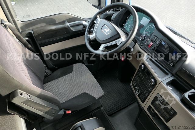 Standard tractor unit MAN TGX 18.500 Retarder 2-Tanks Navi Euro 6