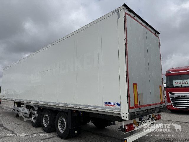 Semirremolque caja Schmitz Cargobull Dryfreight Standard Double deck