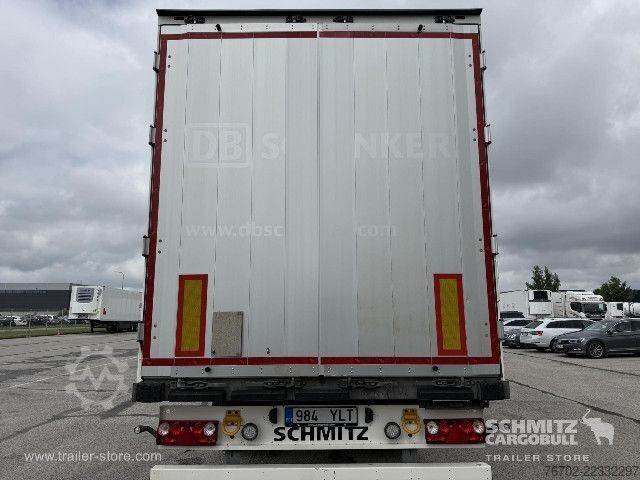 Semirremolque caja Schmitz Cargobull Dryfreight Standard Double deck