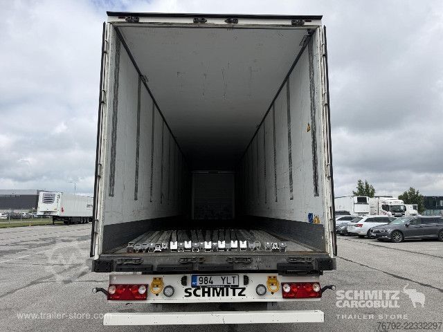 Semirremolque caja Schmitz Cargobull Dryfreight Standard Double deck