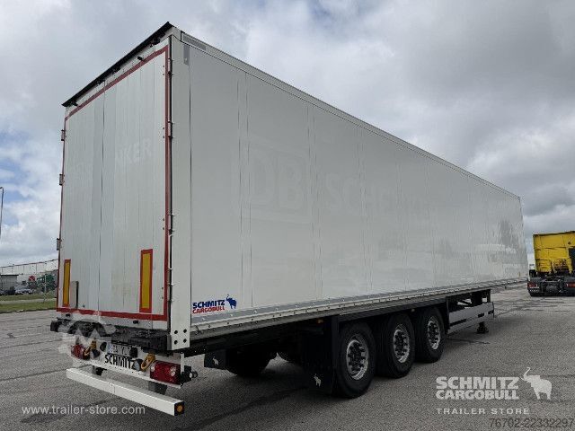 Semirremolque caja Schmitz Cargobull Dryfreight Standard Double deck
