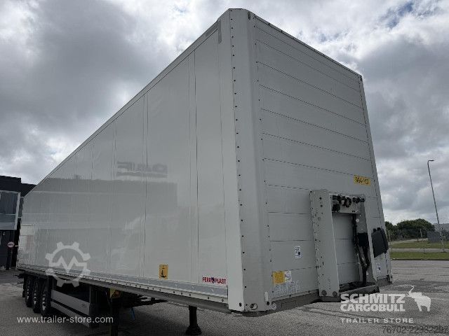 Semirremolque caja Schmitz Cargobull Dryfreight Standard Double deck