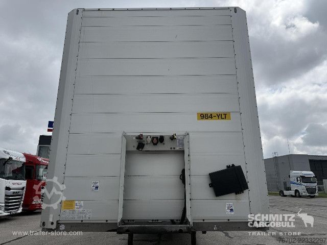 Semirremolque caja Schmitz Cargobull Dryfreight Standard Double deck